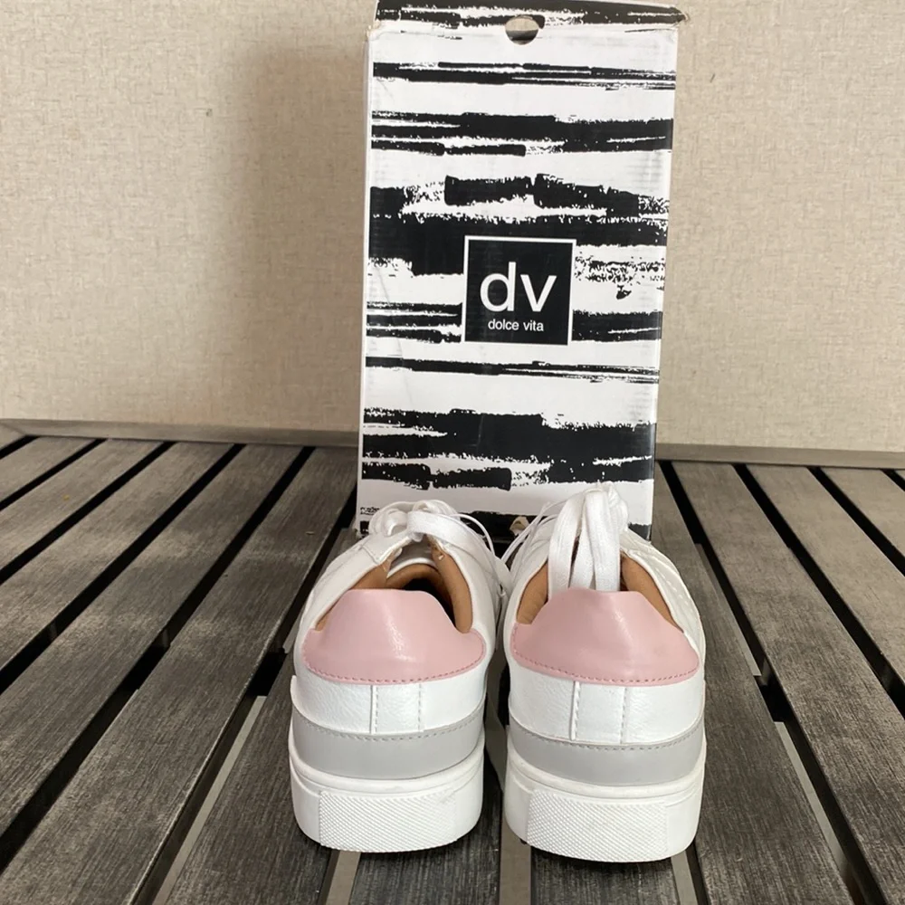 Dolce Vita court sneakers size 10 - Picture 4 of 8